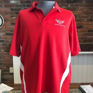 New Under Armour Corvette Polo Shirt